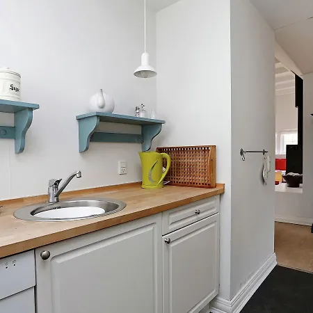 Three-bedroom Holiday In 10 Ferienhaus