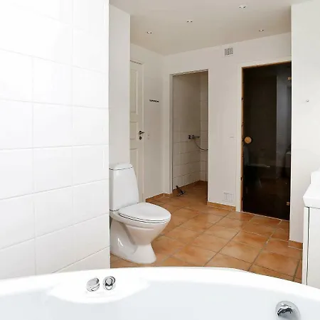 Three-bedroom Holiday In 10 Ferienhaus *